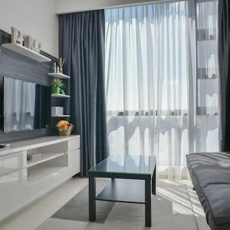 High-Floor Cosy 1Br Suite At Bukit Bintang, Kuala Lumpur